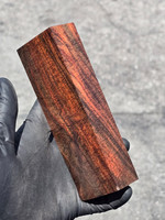 Curly Siam Rosewood 31 (2 x 1.1 x 5.8)