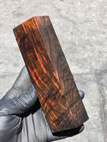 Curly Siam Rosewood 33 (1.7 x 1.3 x 6.2)