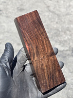 Curly Siam Rosewood 34 (1.95 x 1.15 x 5.9)