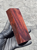 Curly Siam Rosewood 35 (2 x 1.1 x 5.5)