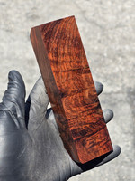 Curly Siam Rosewood 36 (1.7 x 1.4 x 6.2)