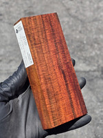Curly Siam Rosewood 68 (2.4 x 1.1 x 6)