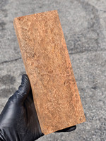 Stabilized Satinwood Burl 13 (3.4 x 1.4 x 9)
