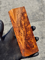 Stabilized Sugi Cedat Burl 7 (1.9 x 1.3 x 6)
