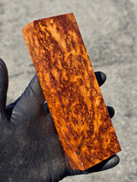 Stabilized Sugi Cedat Burl 7 (1.9 x 1.3 x 6)