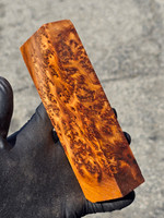Stabilized Sugi Cedat Burl 7 (1.9 x 1.3 x 6)