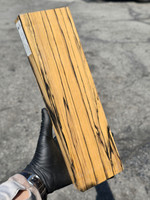 Black And White Ebony 4 (3.85 x 1.4 x 13.1)