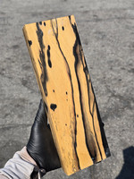 Black And White Ebony 10 (4.1 x 1.4 x 12.1)