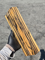 Black And White Ebony 13 (3.85 x 1.75 x 12)