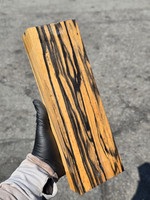 Black And White Ebony 13 (3.85 x 1.75 x 12)