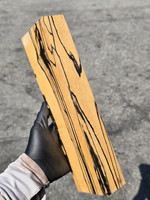 Black And White Ebony 15 (3.4 x 1.75 x 12.2)