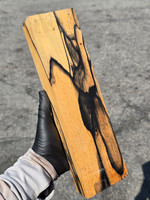 Black And White Ebony 17 (3.4 x 1.78 x 12.5)