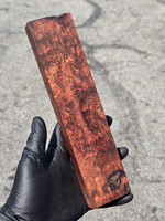 Honduras Rosewood Burl 40 (2.25 x 1 x 9.5)