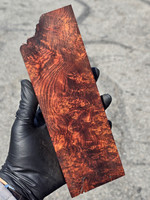 Honduras Rosewood Burl 44 (2.9 x 1.2 x 8.6)