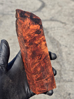Honduras Rosewood Burl 45 (`.7 x 1.7 x 5.5)