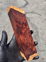 Honduras Rosewood Burl 47 (1.75 x 1.85 x 7)