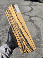 Black and White Ebony 26 (3.65 x 1.8 x 12)