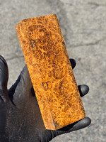 Stabilized Amboyna 27H (1.85 x 1.15 x 5.8)