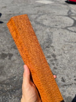 BEST Natural Afzelia Xylay Square Stock 1B (2 x 2 x 18)