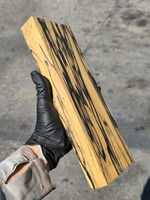 Black and White Ebony 42 (4.3 x 1.4 x 12.1)