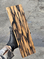 Black and White Ebony 45 (4 x 1.4 x 13.5)