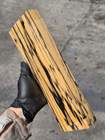 Black and White Ebony 49 (4 x 1.4 x 12.25)
