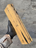 Black and White Ebony 52 (3.6 x 1.75 x 13)