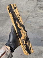 Black and White Ebony 55 (1.85 x 1.85 x 12.4)