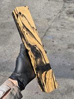 Black and White Ebony 55 (1.85 x 1.85 x 12.4)