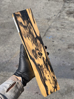Black and White Ebony 60 (2.85 x 1.45 x 13.5)