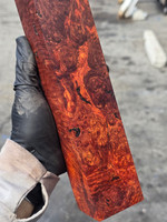 Viet Rosewood Burl 15 (2.15 x 2.1 x 9.9)