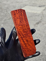 Stabilized Curly Narra 10 (1.7 x 1 x 6.2)