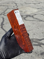 Stabilized Curly Narra 14 (2.3 x 1.1 x 7.25)