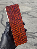 Stabilized Curly Narra 14 (2.3 x 1.1 x 7.25)