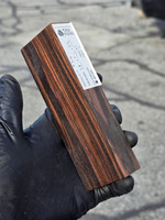 Mun Ebony 4 (1.8 x 1 x 5.5)