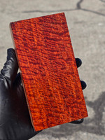 BEST Stabilized Curly Narra 32 (3 x 1.9 x 5.8)