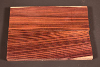 Brazilian Kingwood Scales 39 (2 x .38 x 5.55)x2