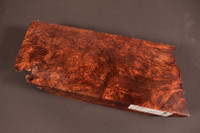 Honduras Rosewood Burl 1 (4.45 x 1.9 x 7-10)