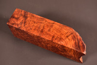 Honduras Rosewood Burl 5 (2.85 x 1.85 x 6 - 7.5)
