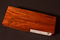 Curly Siam Rosewood 2 (2.1 - 2.4 x 1.15 x 6)