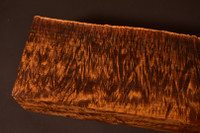 BEST Stabilized Curly Golden Acacia 103 (3.5 - 4.25 x 2.45 x 10.7)