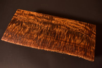 BEST Stabilized Curly Golden Acacia 103 (3.5 - 4.25 x 2.45 x 10.7)