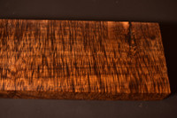 BEST OF THE BEST Stabilized Curly Golden Acacia 104 (4.15 x 1.7 x 11.5)