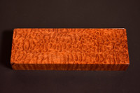 Stabilized Afzelia Xylay 24 (1.85 x .85 x 5.5)