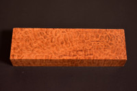 Stabilized Afzelia Xylay 29 (1.7 x .95 x 5.65)