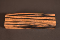 Stabilized Black and White Ebony 10 (1.6 x 1 x 6)