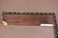 African Blackwood Burl 1 (2 x 1.17 x 10.25)