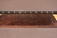 African Blackwood Burl 1 (2 x 1.17 x 10.25)