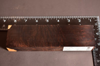 African Blackwood Burl X (2 x 1.17 x 7)