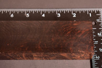 African Blackwood Burl 4 (2 x 1.2 x 7.1)
